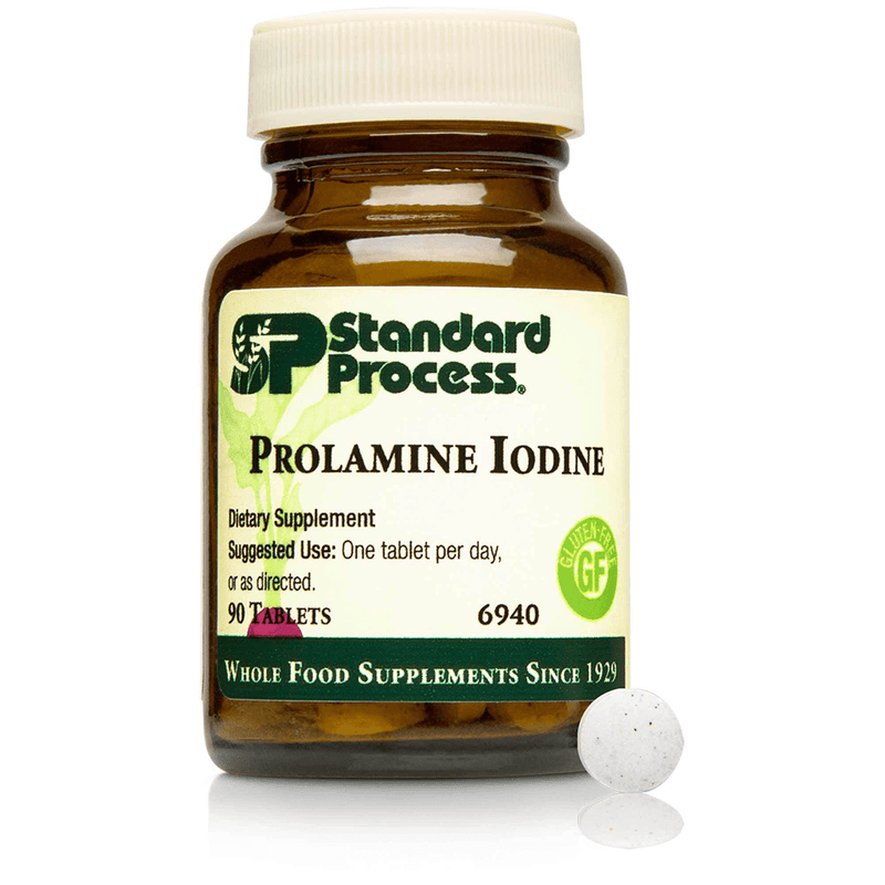 Prolamine Iodine - Pharmedico