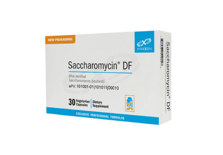 Saccharomycin® DF - Pharmedico