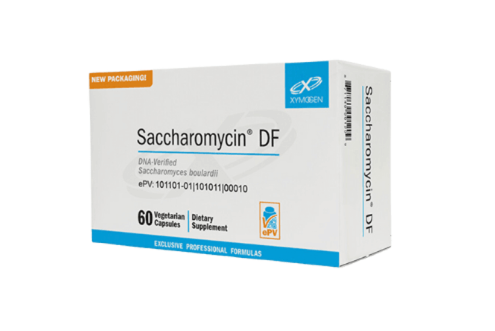 Saccharomycin® DF - Pharmedico