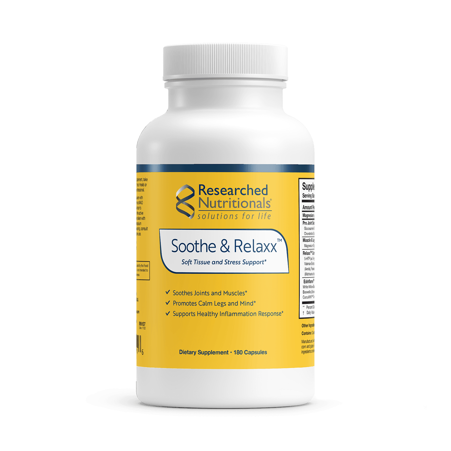 Soothe & Relaxx - Pharmedico