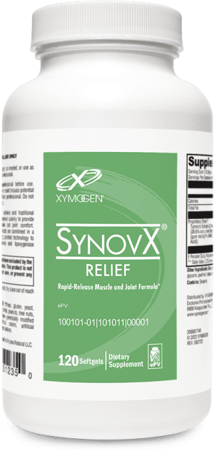 SynovX® Relief - Pharmedico