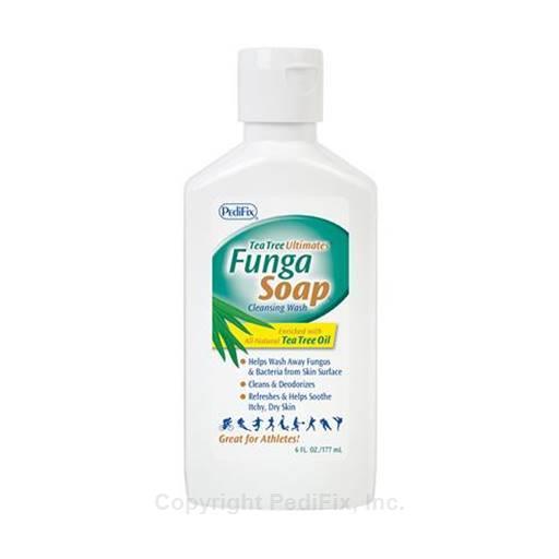 Tea Tree Ultimates FungaSoap P3071 - Pharmedico