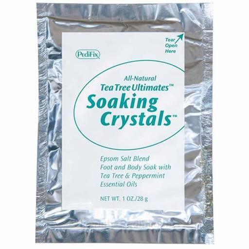 Tea Tree Ultimates Soaking Crystals P3078 - Pharmedico