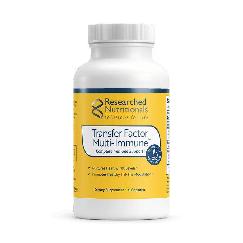 Transfer Factor Multi-Immune - Pharmedico
