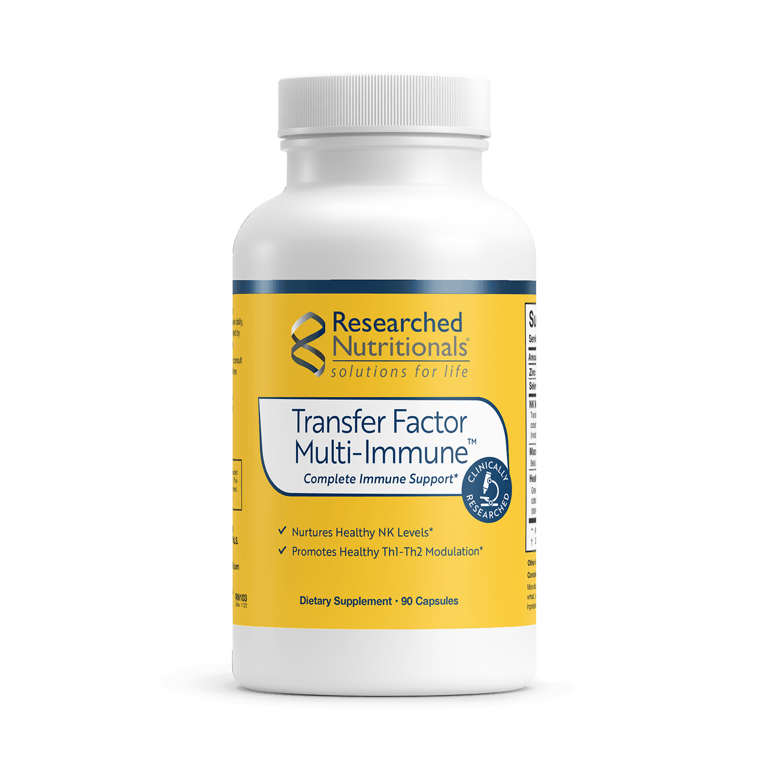Transfer Factor Multi-Immune - Pharmedico