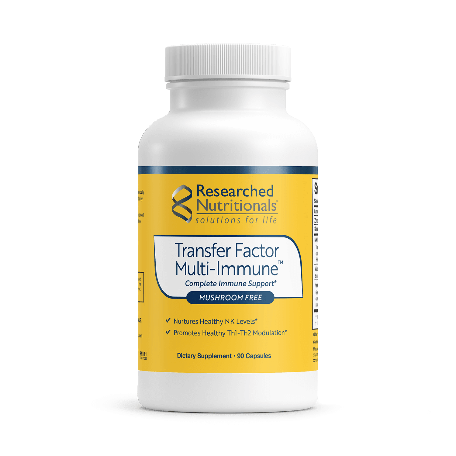 Transfer Factor Multi-Immune™ (Mushroom-free) - Pharmedico