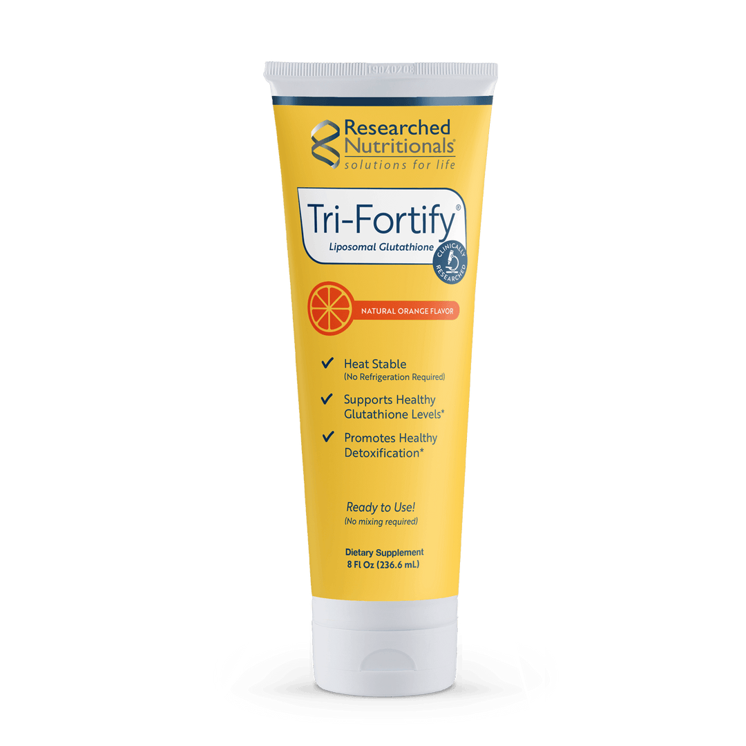 Tri-Fortify Liposomal Glutathione - Pharmedico