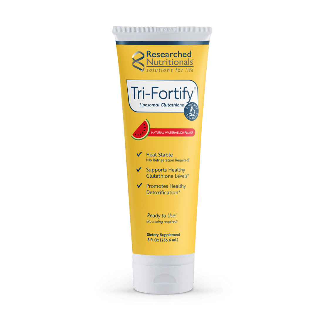 Tri-Fortify Liposomal Glutathione - Researched Nutritionals