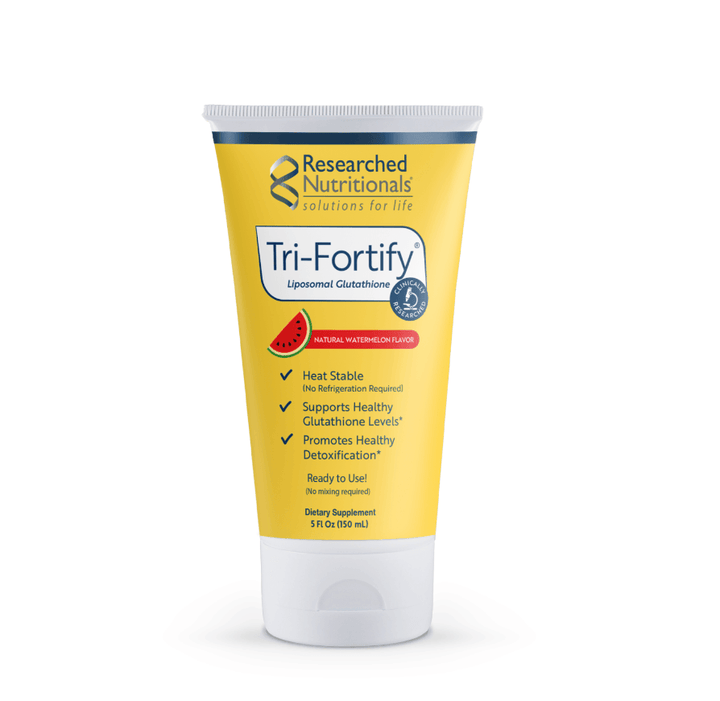 Tri-Fortify Liposomal Glutathione - Pharmedico