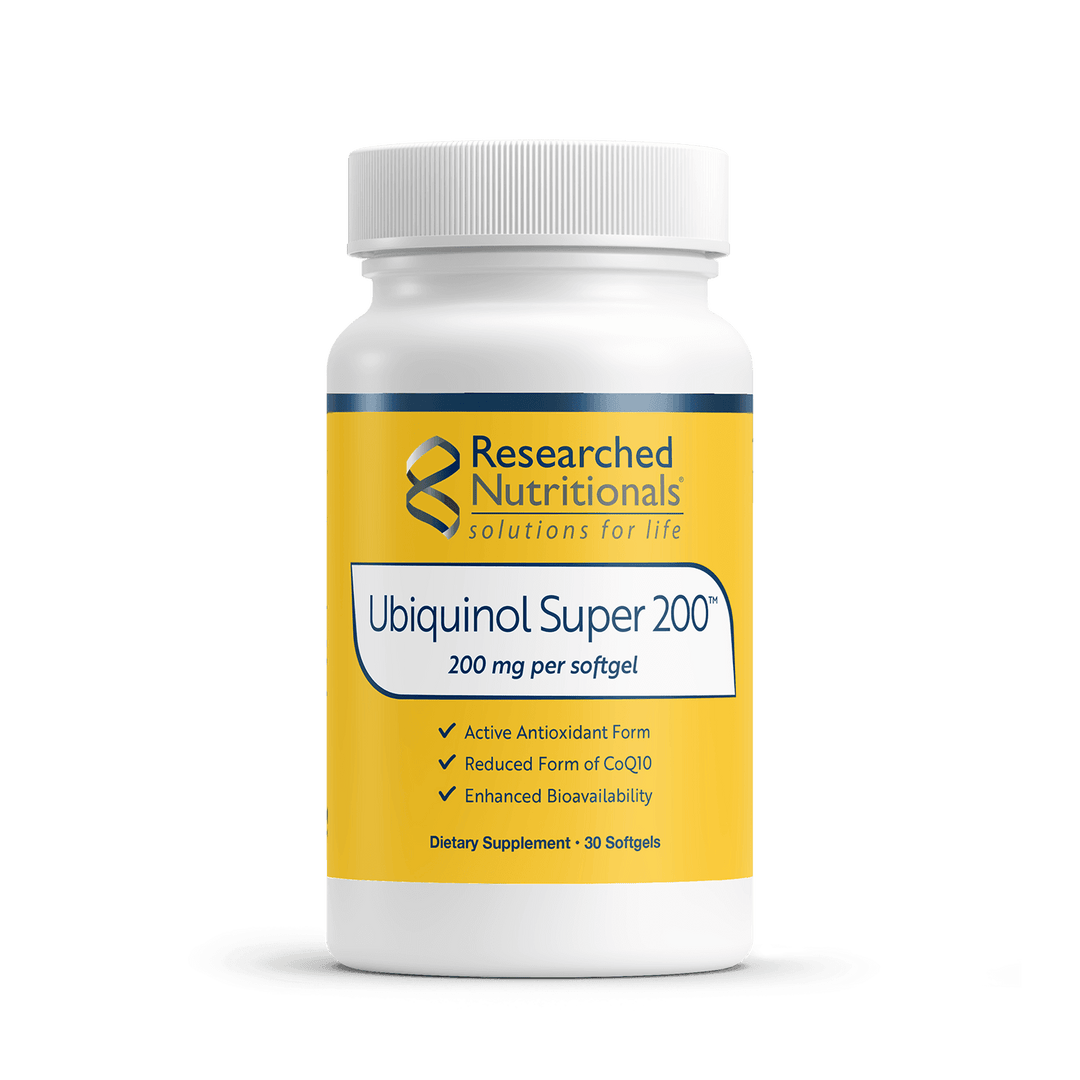 Ubiquinol Super 200 - Pharmedico