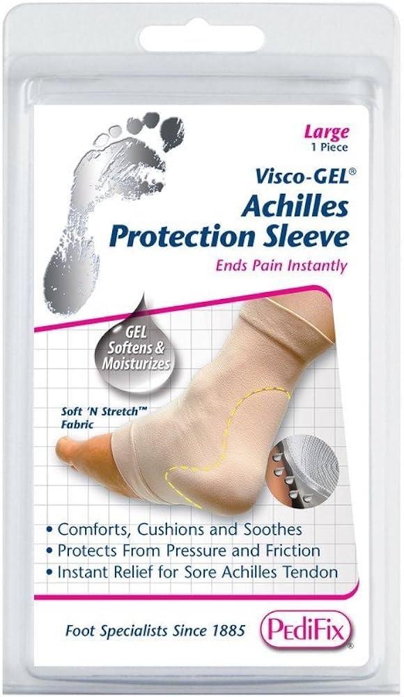 Visco-GEL Achilles Protection Sleeve P1400 - Pharmedico