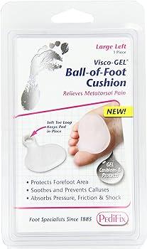 Visco-GEL Ball-of-Foot Cushion #P3004 - Pharmedico