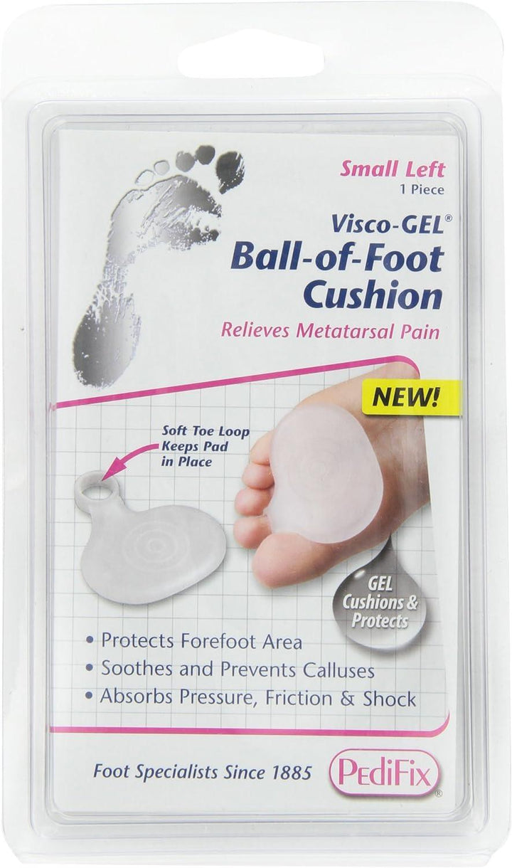 Visco-GEL Ball-of-Foot Cushion #P3004 - Pharmedico