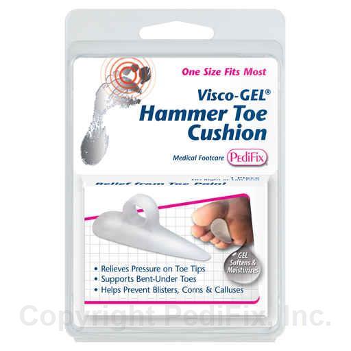 Visco-GEL Hammer Toe Cushion P53 - Pharmedico