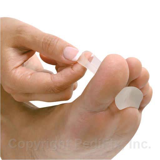 Visco-GEL Hammer Toe Cushion P53 - Pharmedico