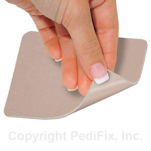 Visco-GEL Silicone Moleskin Protective Padding P805 - Pharmedico