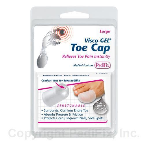 Visco-GEL Toe Cap P80 - Pharmedico