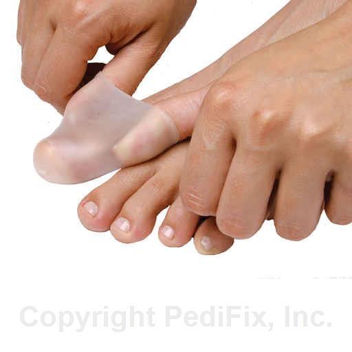 Visco-GEL Toe Cap P80 - Pharmedico