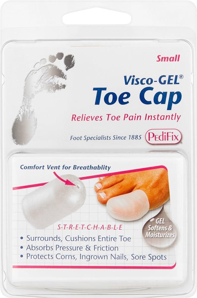 Visco-GEL Toe Cap #P80 - Pharmedico