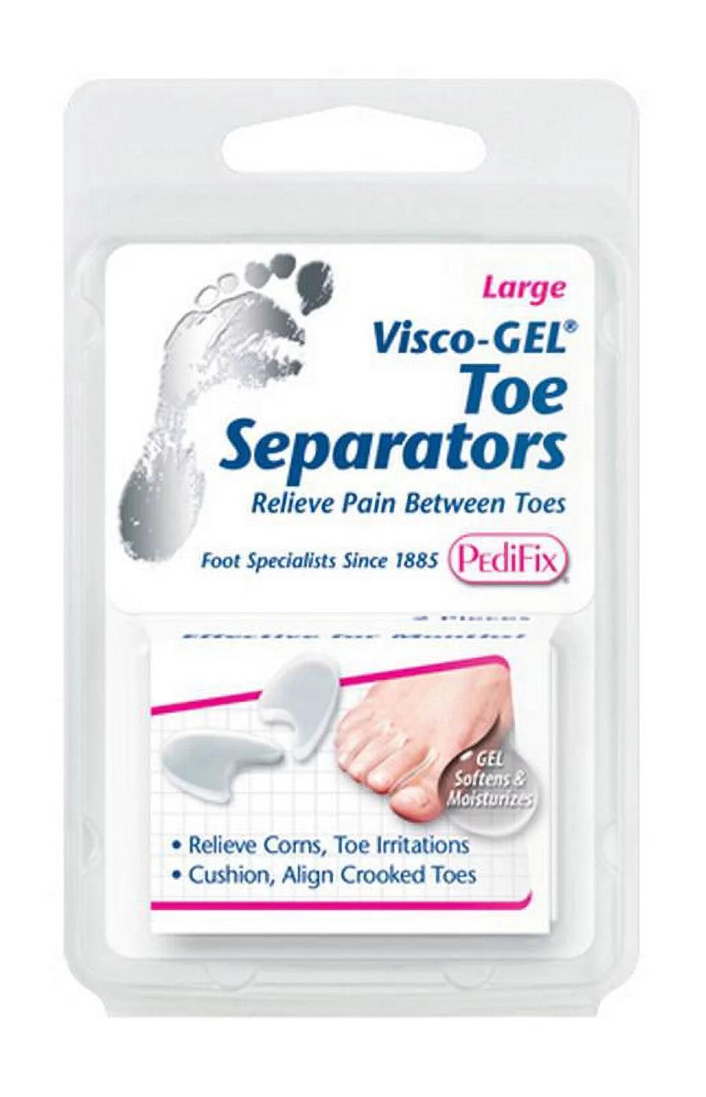 Visco-GEL Toe Separators #P31 - Pharmedico