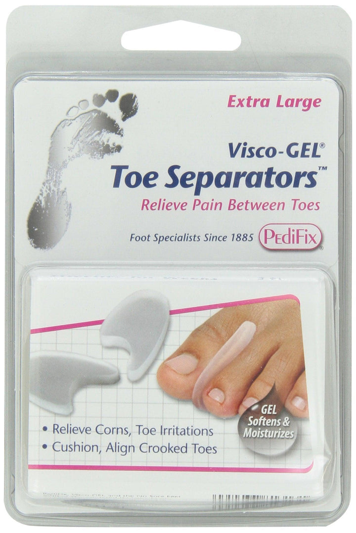 Visco-GEL Toe Separators #P31 - Pharmedico