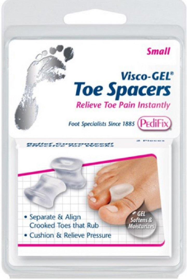 Visco-GEL Toe Spacers #P28 - Pharmedico