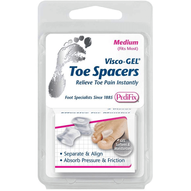 Visco-GEL Toe Spacers #P28 - Pharmedico