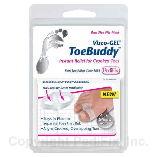 Visco-GEL ToeBuddy #P33 - Pharmedico