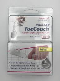 Visco-GEL ToeCoach #P2853 - Pharmedico