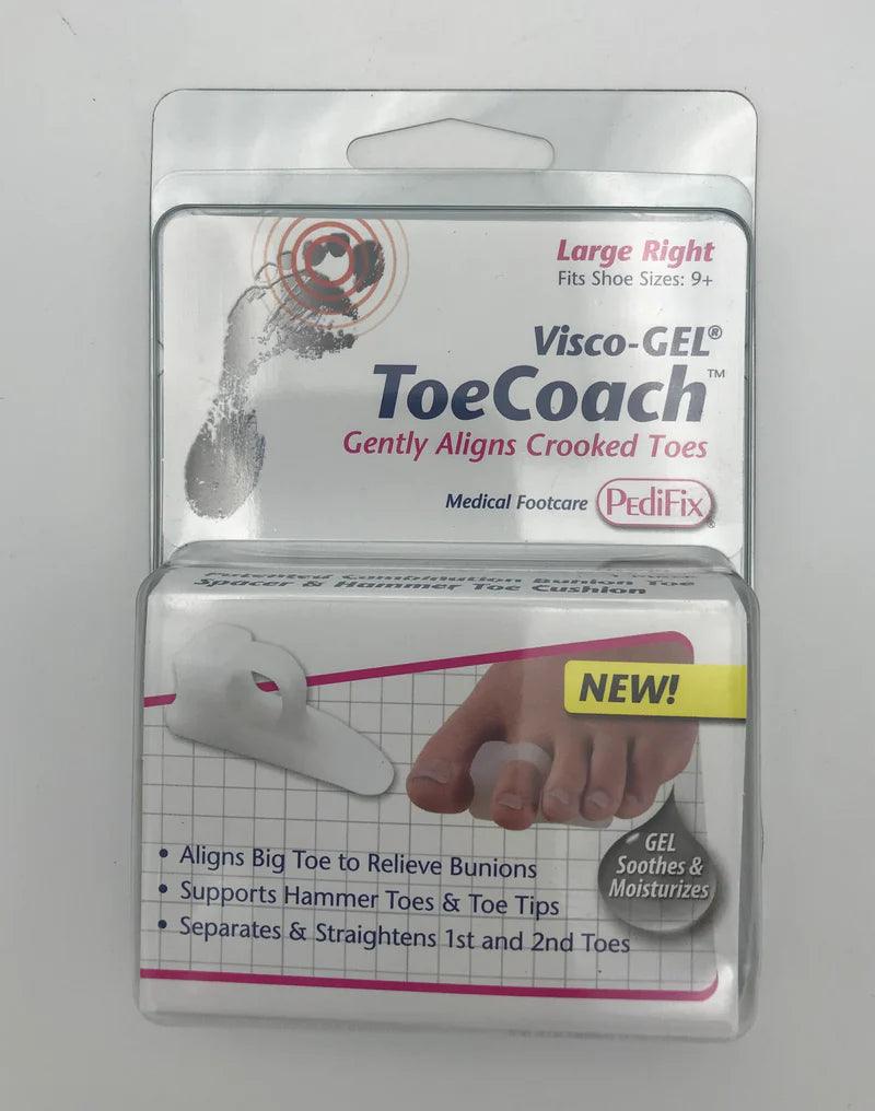 Visco-GEL ToeCoach #P2853 - Pharmedico