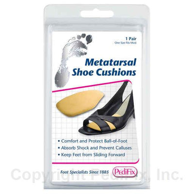 Metatarsal Shoe Cushions #P90