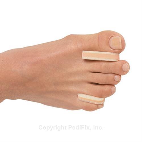 3-layer toe separators 1