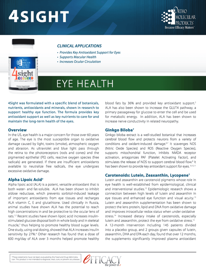 4Sight clinical paper - Pharmedico