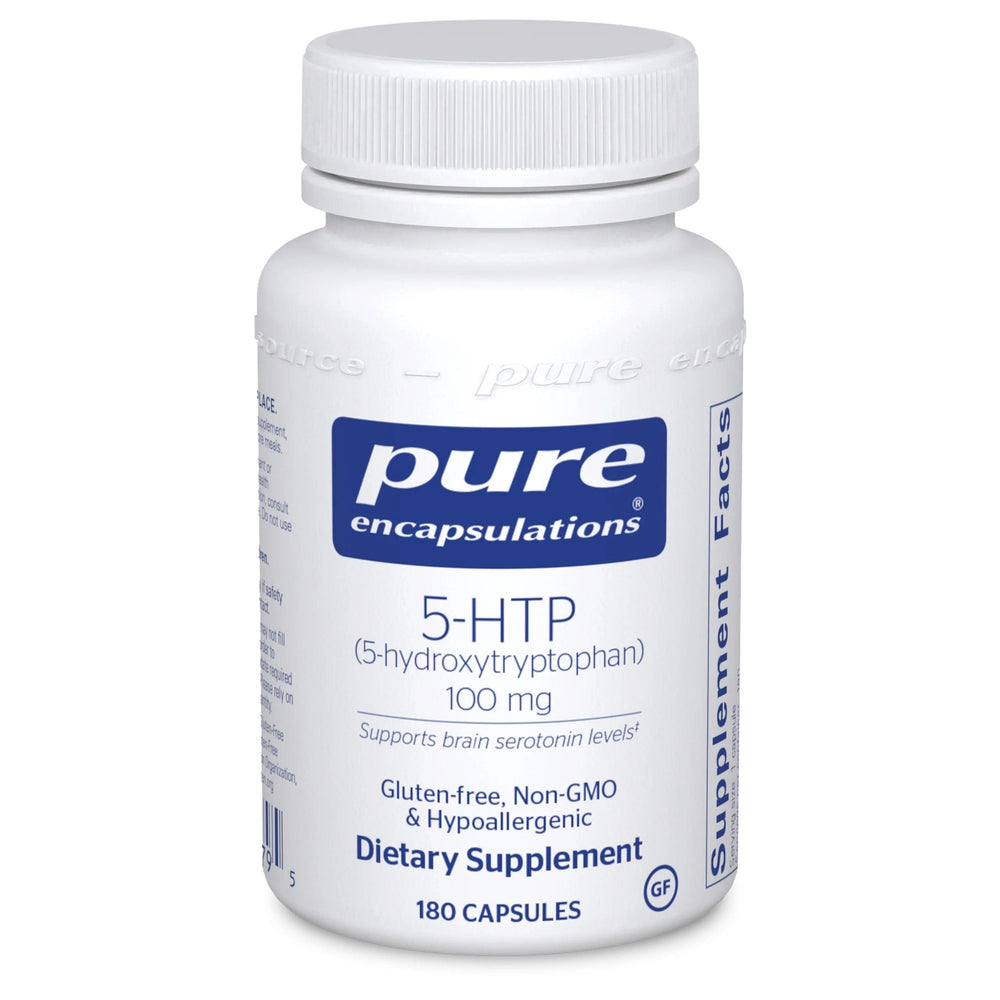 5-HTP (5-Hydroxytryptophan) - Pharmedico