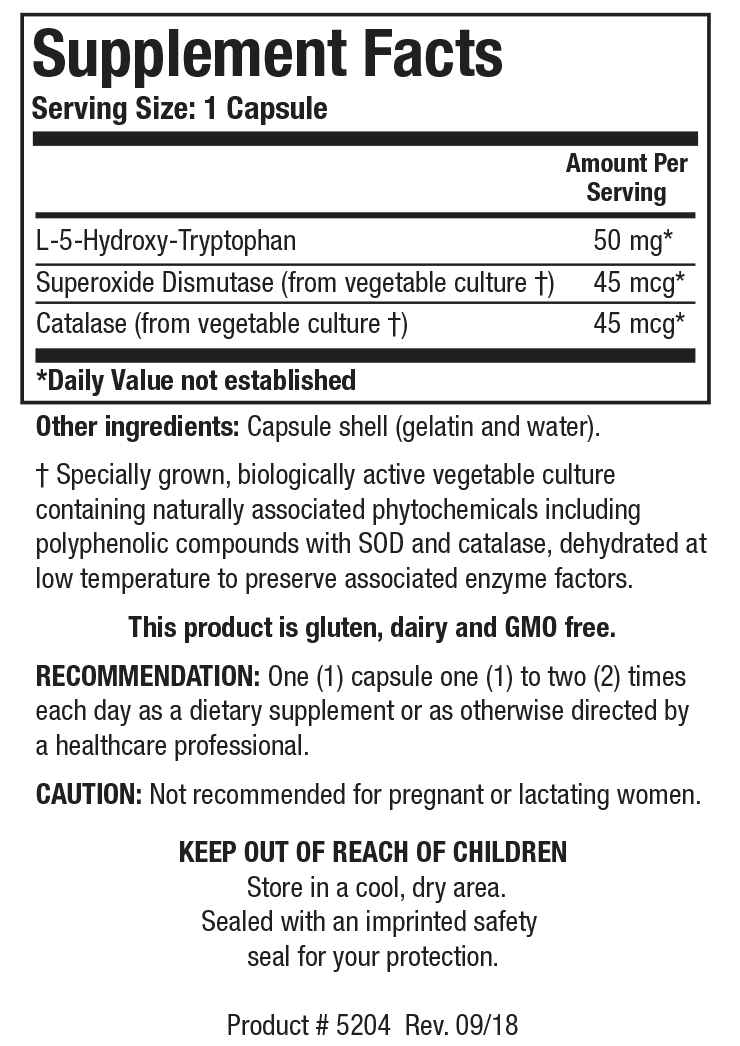 5-HTP - Pharmedico