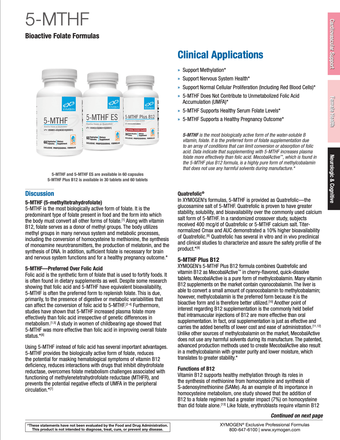 5-mthf info 1