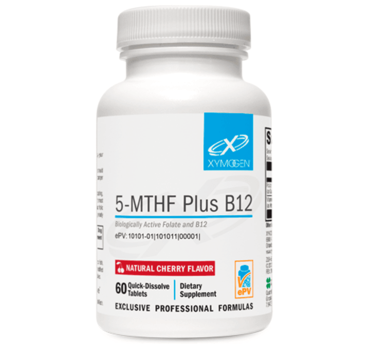 5-MTHF Plus B12 Cherry - Pharmedico