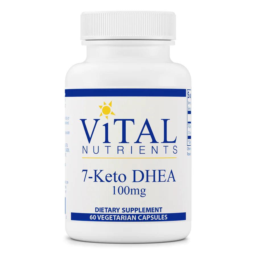 7-Keto DHEA 100mg - Pharmedico