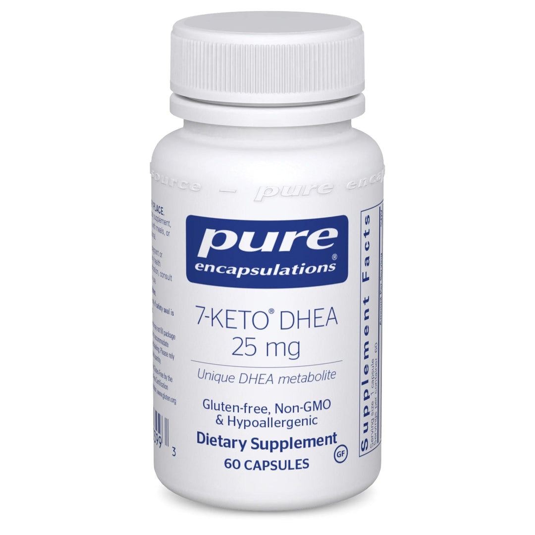 7-KETO® DHEA - Pharmedico