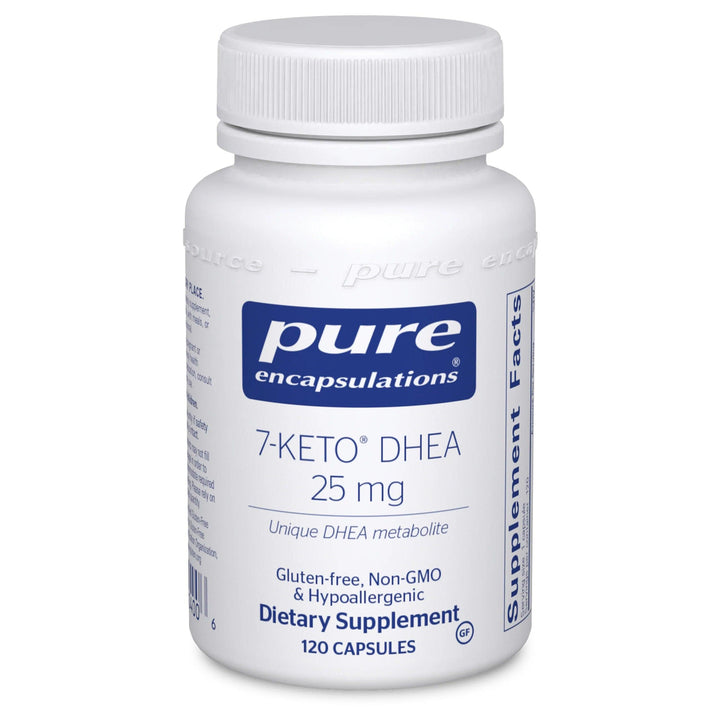 7-KETO® DHEA - Pharmedico