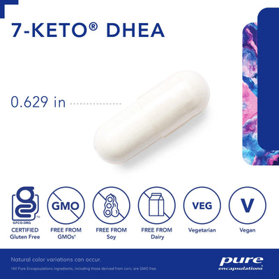 7-KETO® DHEA - Pharmedico