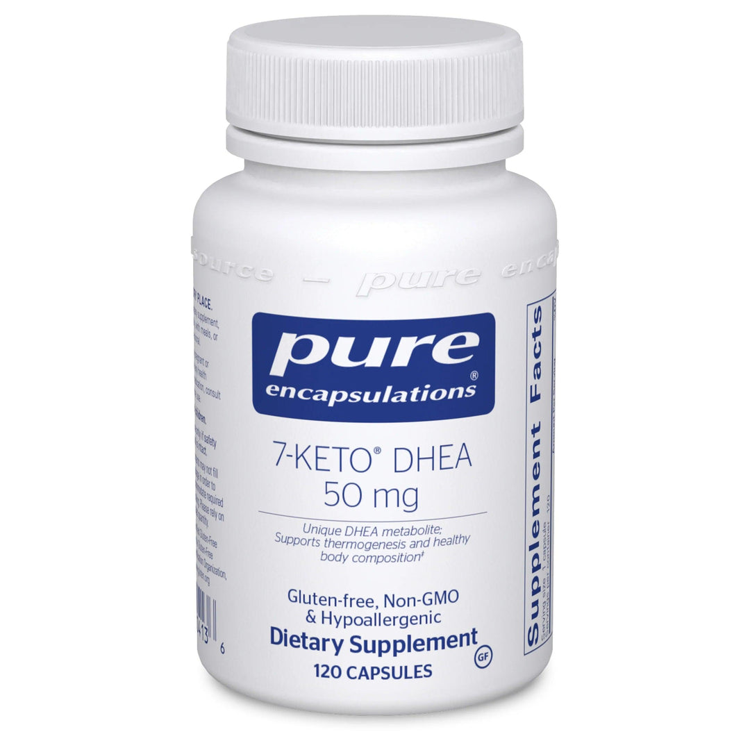 7-KETO® DHEA - Pharmedico