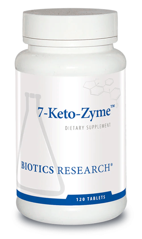 7-Keto-Zyme - Pharmedico