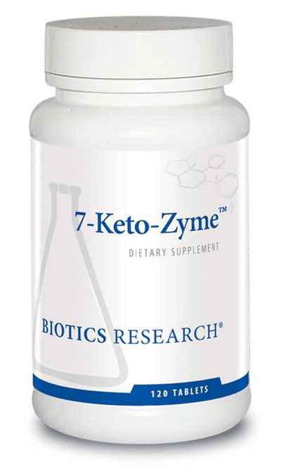 7-Keto-Zyme - Pharmedico
