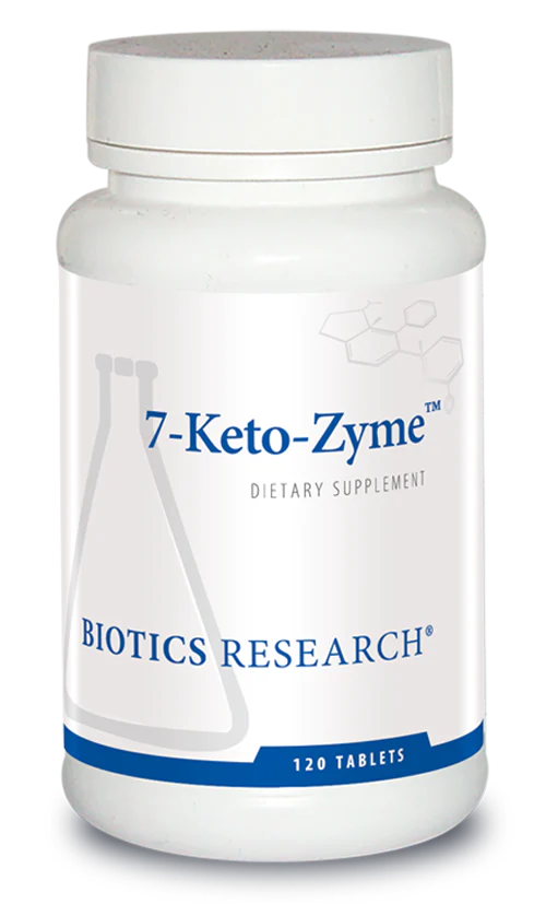 7-Keto-Zyme - Pharmedico