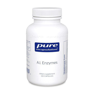A.I. Enzymes 120's - Pharmedico