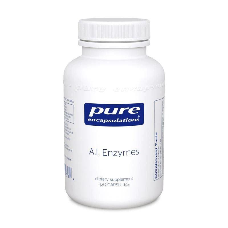 A.I. Enzymes 120&
