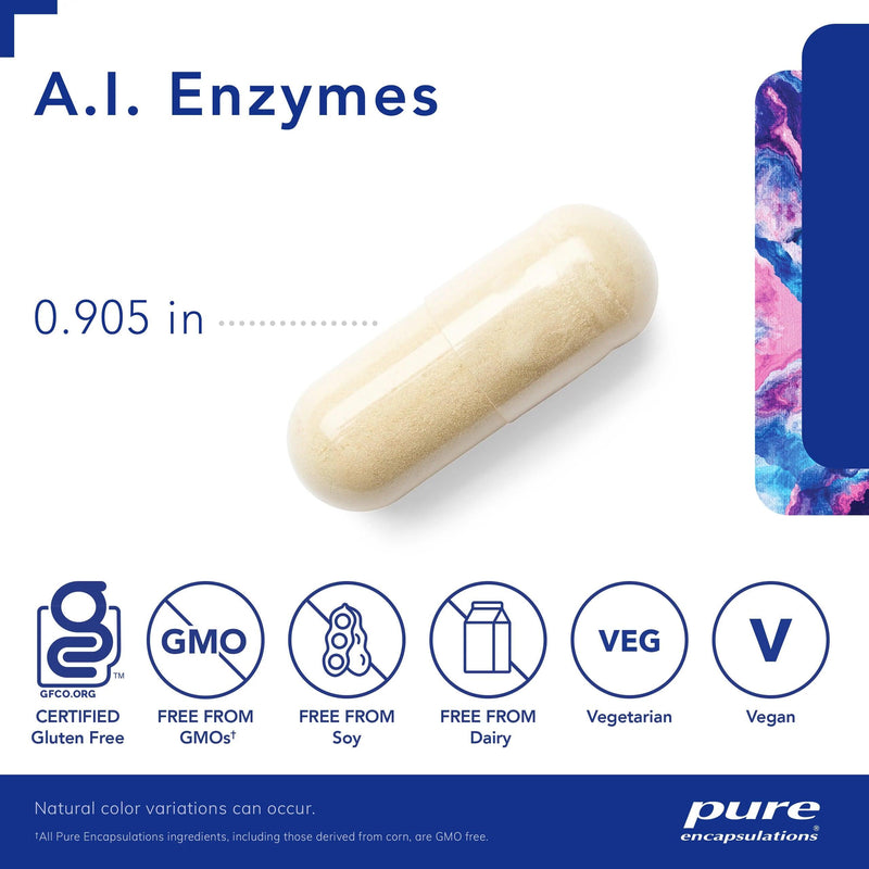 A.I. Enzymes - Pharmedico