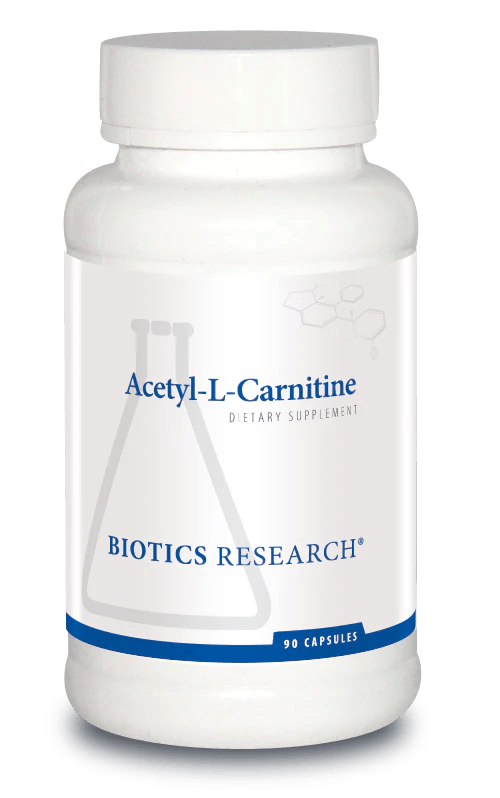 Acetyl-L-Carnitine - Pharmedico