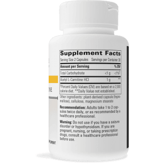 Acetyl L-Carnitine - Pharmedico